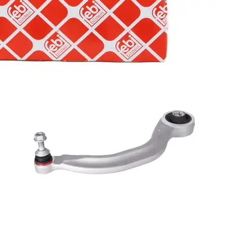 febi Querlenker Lenker f&uuml;r TESLA Model 3 5YJ3 Vorderachse unten hinten links 104435400A
