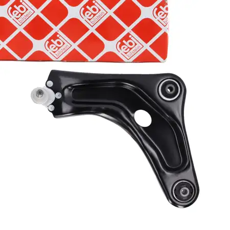 febi 179860 Querlenker Lenker f&uuml;r CITROEN C3 Aircross 1 2 OPEL Crossland 10 vorne links