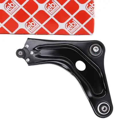 febi 179985 Querlenker + Traggelenk f&uuml;r PEUGEOT 208 1 CITROEN DS3 vorne links 9811205080