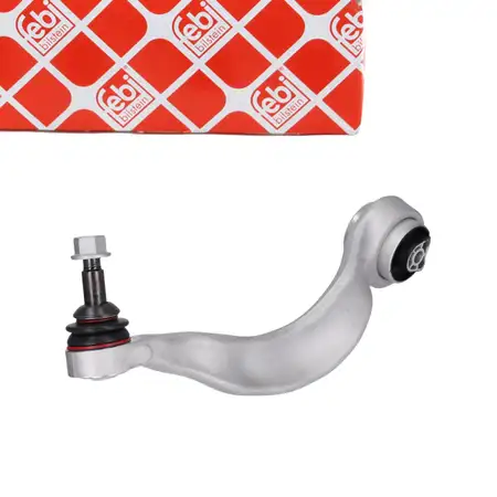 febi 180549 Querlenker Lenker Radaufh&auml;ngung f&uuml;r BMW 5er G30 vorne unten rechts 31106861166