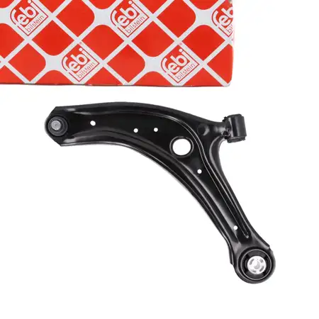 febi 180642 Control Arm, Front Suspension for FORD Fiesta 7, Front Left Axle 2337412