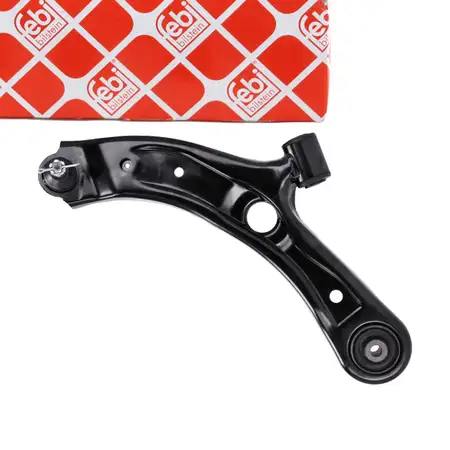 febi 180939 Querlenker + Traggelenk f&uuml;r SUZUKI Swift 4 FZ NZ Vorderachse links 45202-68L10