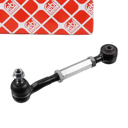 febi Querlenker + Traggelenk f&uuml;r TOYOTA Auris E15 T27 Hinterachse unten vorne 48710-12270