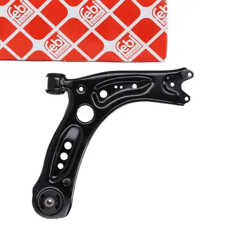 febi 181410 Querlenker Radaufh&auml;ngung f&uuml;r VW Golf 7 AUDI 8V vorne unten rechts 5QM407152A