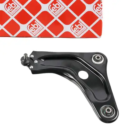 febi 181022 Querlenker Radaufh&auml;ngung f&uuml;r PEUGEOT CITROEN C-Elysee vorne links 9675031880