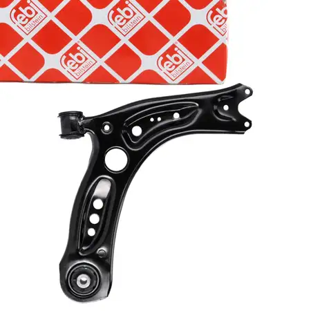 febi Querlenker Radaufh&auml;ngung f&uuml;r AUDI GAB bis 11.2016 vorne unten rechts 81A407152E