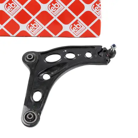 febi Querlenker + Traggelenk f&uuml;r OPEL VivaroO B RENAULT Trafic 3 FIAT Talento vorne rechts