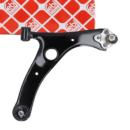 febi 181128 Querlenker Radaufh&auml;ngung f&uuml;r TOYOTA RAV 4 2 A2 Vorderachse rechts 48068-42040