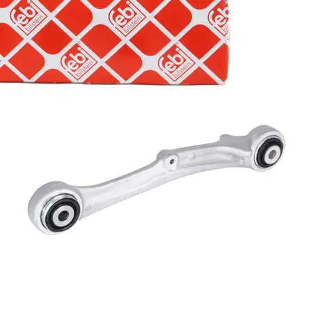 febi Querlenker Lenker Radaufh&auml;ngung f&uuml;r TESLA Model S 5YJS Hinterachse 1027426-00-C