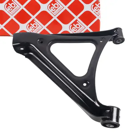 febi 182082 Querlenker f&uuml;r VW Touareg 7L AUDI Q7 4LB Hinterachse unten links 7L0505311B