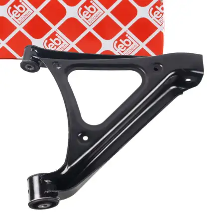 febi 182083 Querlenker f&uuml;r VW Touareg 7L AUDI Q7 4LB Hinterachse unten rechts 7L0505312B