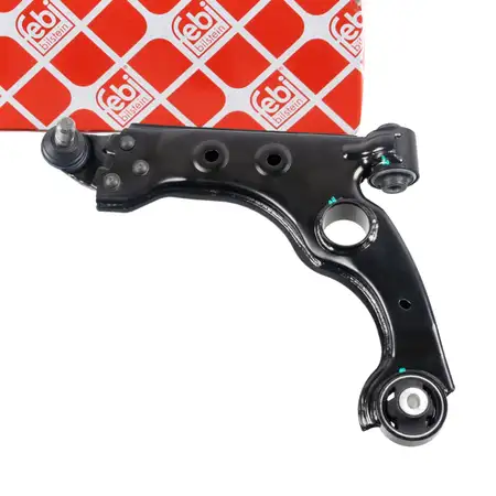 febi 184519 Querlenker Radaufhängung für ALFA ROMEO Giulietta Vorderachse links 50513444 febi 184519 Querlenker Radaufhängung für ALFA ROMEO Giulietta Vorderachse links 50513444