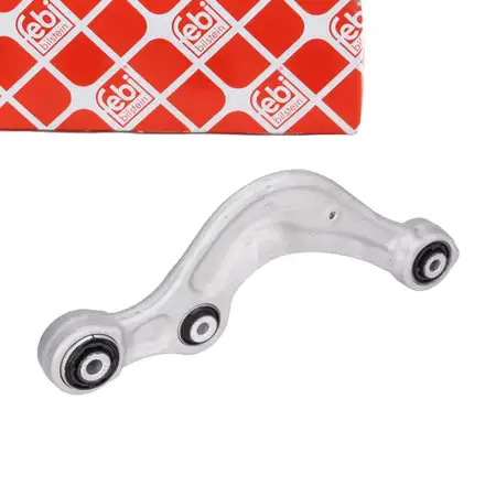 febi Querlenker f&uuml;r VW Touareg AUDI A6 C8 A7 4K E-Tron Hinterachse vorne oben 4M0505323G