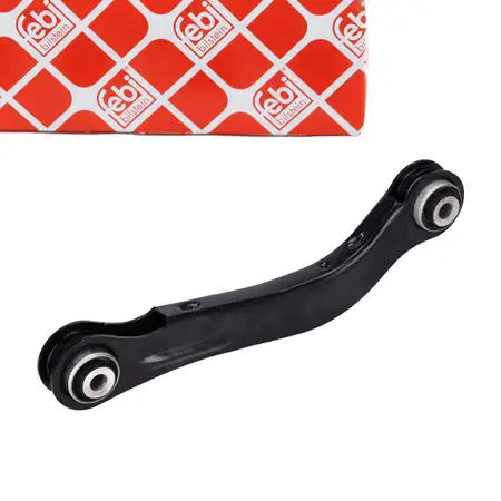 febi Querlenker f&uuml;r BMW G42 G20 G21 G28 G22 G26 Z4 G29 Hinterachse au&szlig;en oben 33326881199