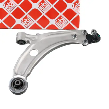 febi 185216 Querlenker f&uuml;r CITROEN C4 Picasso 2 PEUGEOT 3008 1 2 5008 2 Vorderachse rechts