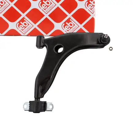 febi 19674 Querlenker Lenker f&uuml;r VOLVO S40 1 644 645 MITSUBISHI Carisma Vorderachse rechts