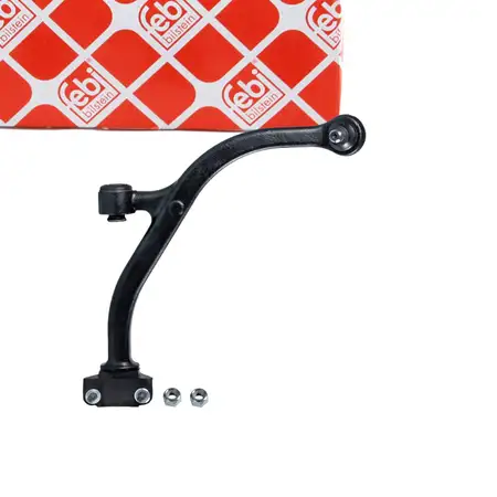 febi 19733 Querlenker + Traggelenk f&uuml;r CITROEN Saxo PEUEOT 1 2 vorne unten rechts 3520.93