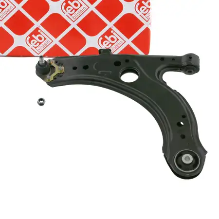 febi 19820 Querlenker f&uuml;r VW Golf 4 AUDI 8L SEAT Leon 1M SKODA Octavia 1 vorne unten links