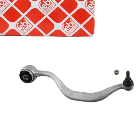febi 22367 Querlenker Lenker + Traggelenk f&uuml;r BMW 5er Vorderachse hinten links 31121092609