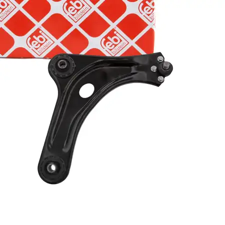febi 22634 Querlenker Lenker f&uuml;r PEUGEOT 1007 KM CITROEN C2 C3 vorne unten rechts 3521.R2
