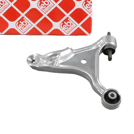 febi 23347 Querlenker Lenker + Lager f&uuml;r VOLVO S80 1 184 Vorderachse unten links 9492105