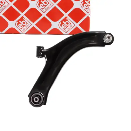 febi 24251 Querlenker f&uuml;r RENAULT Clio 3 Modus/Grand Modus vorne unten rechts 8200744092