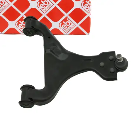 febi 24533 Querlenker Lenker f&uuml;r MERCEDES Viano Vito W639 Vorderachse rechts 6393300910