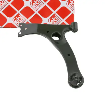 febi 26598 Querlenker Lenker f&uuml;r TOYOTA Corolla E11 Vorderachse unten links 48069-12260