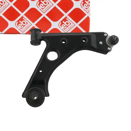 febi 28649 Querlenker Lenker Radaufh&auml;ngung f&uuml;r OPEL Corsa D Adam M13 vorne rechts 5352038