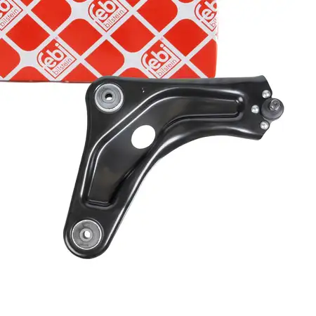 febi 29143 Querlenker Lenker f&uuml;r CITROEN C3 3 PEUGEOT 207 Vorderachse unten rechts 3521S8