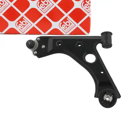 febi Querlenker Lenker f&uuml;r FIAT Punto CITROEN Nemo PEUGEOT Bipper ALFA vorne unten links