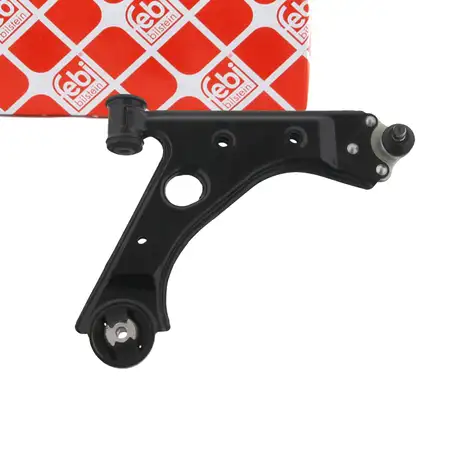 febi Querlenker Lenker f&uuml;r FIAT Punto CITROEN Nemo PEUGEOT Bipper ALFA vorne unten rechts