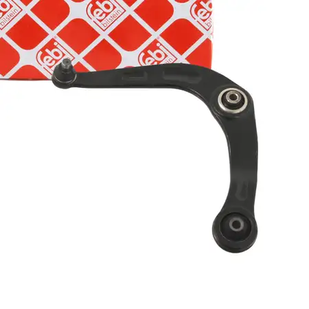 febi 29422 Querlenker Lenker Radaufh&auml;ngung f&uuml;r PEUGEOT 206 Vorderachse unten links 3520.W0