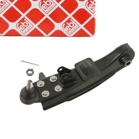 febi 30015 Querlenker Lenker + Traggelenk f&uuml;r HYUNDAI H-1 A1 vorne unten links 54500-4A600