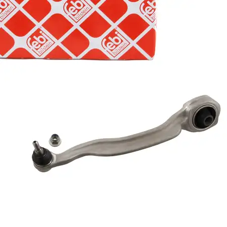 febi 30194 Lower front left control arm for MERCEDES-BENZ S-Class W221 C216 front axle