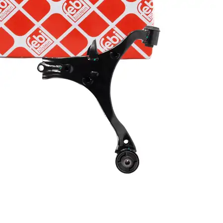 febi Querlenker Lenker Radaufh&auml;ngung f&uuml;r HONDA Civic 7 Vorderachse links 51360-S6D-G00