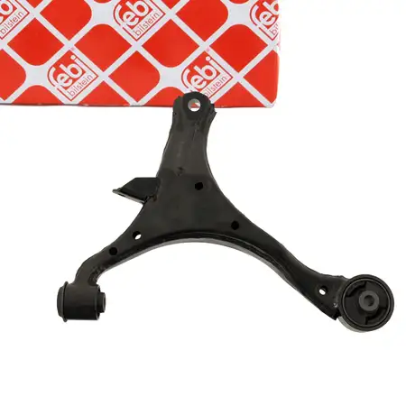 febi Querlenker + Lager Radaufh&auml;ngung f&uuml;r HONDA Civic 7 Vorderachse links 51360-S6F-E01
