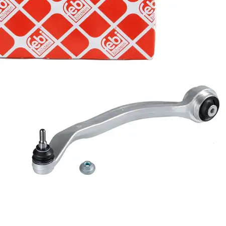 febi 31277 Querlenker + Traggelenk f&uuml;r AUDI A4 B7 SEAT Exeo Vorderachse unten hinten links