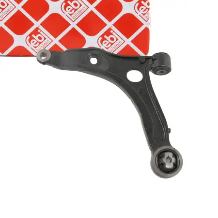 febi Querlenker Lenker f&uuml;r FIAT Ducato CITROEN Jumper PEUGEOT Boxer vorne unten links