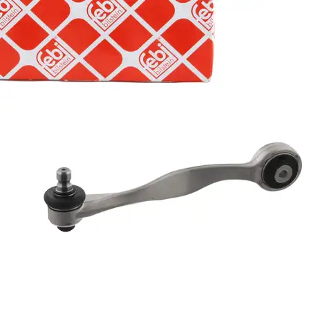 febi Querlenker f&uuml;r AUDI A4 B5 B6 B7 A6 C5 A8 D2 SEAT Exeo Vorderachse oben hinten links