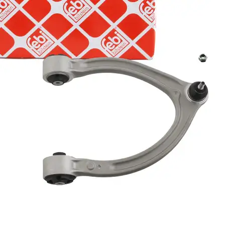 febi Control Arm + Ball Joint for Mercedes S-Class W221 C216, Front Upper Right 2213309007