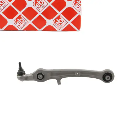 febi 32321 Querlenker Lenker f&uuml;r AUDI A6 C6 4F Vorderachse vorne unten 4F0407151A