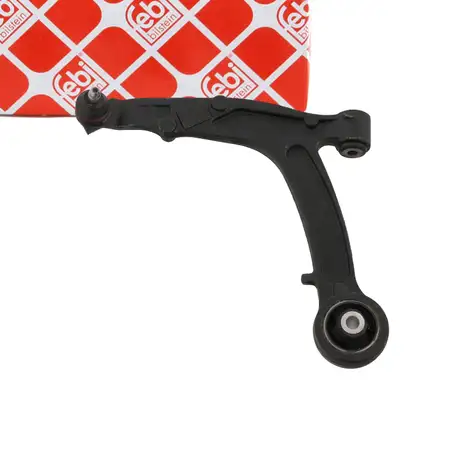 febi 32443 Querlenker Lenker f&uuml;r FIAT Panda/Panda Classic Vorderachse unten links 51857133