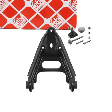febi 32700 Querlenker Lenker f&uuml;r SMART 450 Cabrio ForTwo City-Coupe 452 Roadster vorne