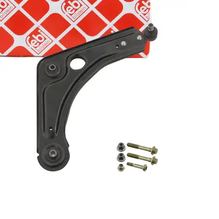 febi 33116 PROKIT Querlenker + Traggelenk f&uuml;r FORD Escort 5 6 Orion 3 vorne rechts