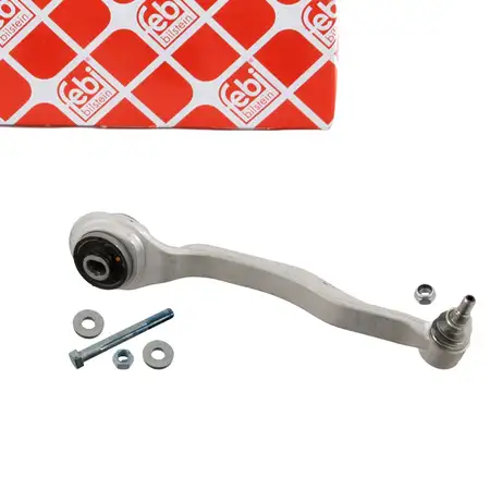 febi 33351 PROKIT Querlenker f&uuml;r MERCEDES W211 S211 C219 Vorderachse vorne unten rechts
