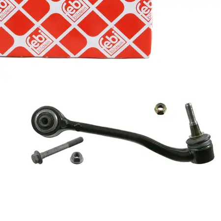febi 34671 PROKIT Querlenker Lenker f&uuml;r BMW X5 E53 Vorderachse unten hinten rechts