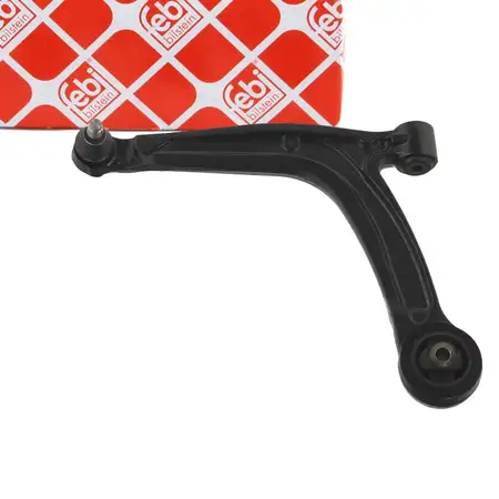 febi Querlenker Lenker f&uuml;r FORD KA RU8 FIAT 500 ABARTH 500C/595C/695C vorne unten links