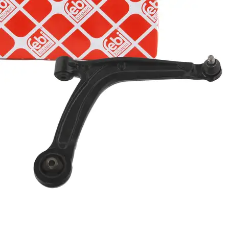 febi Querlenker Lenker f&uuml;r FORD KA RU8 FIAT 500 ABARTH 500C/595C/695C vorne unten rechts