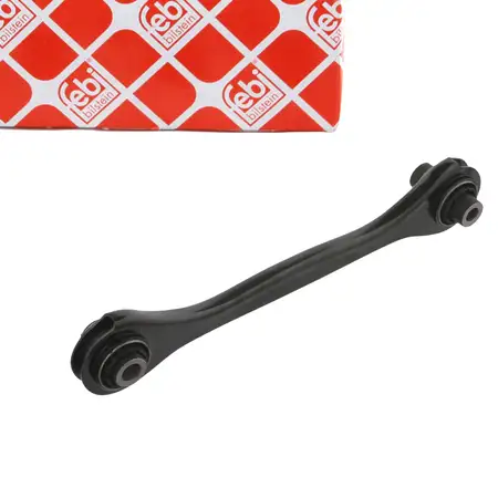febi Querlenker f&uuml;r VW Golf 5 6 Touran Tiguan AUDI A3 8P Leon 1P Hinterachse unten vorne